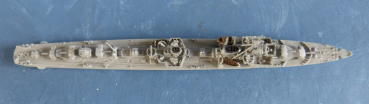 Preview: Neptun Modell 1060 Zerstörer Z 43 deutsche Kriegsmarine Maßstab 1:1250