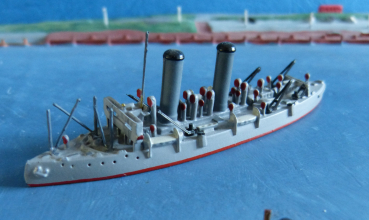 Mercator Modell M 429 russischer Eisbrechers Krassin Maßstab 1:1250