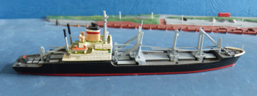 Preview: Hansa Modell S 285 Frachtschiff Bayernstein Hapag Lloyd 1 : 1250