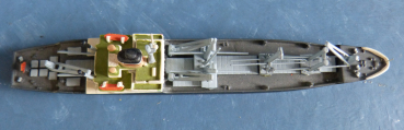 Preview: Hansa Modell S 285 Frachtschiff Bayernstein Hapag Lloyd 1 : 1250