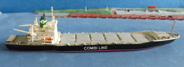 Preview: Ostrowski Modell OS 93 Containerschiff Leverkusen Express Combi Line 1:1250