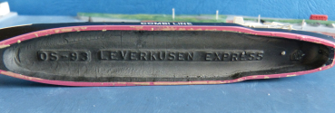Ostrowski Modell OS 93 Containerschiff Leverkusen Express Combi Line 1:1250