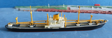 Preview: Carat Modell 4 Frachtschiff Birkenstein Norddeutscher Lloyd Bremen Maßstab 1:1250