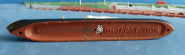 Preview: Carat Modell 4 Frachtschiff Birkenstein Norddeutscher Lloyd Bremen Maßstab 1:1250