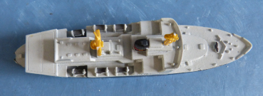 Hansa Modell S 37 russischer Eisbrecher Lenin Maßstab 1:1250
