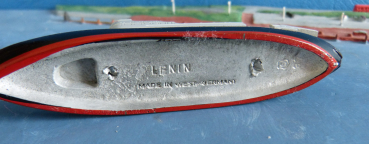 Hansa Modell S 37 russischer Eisbrecher Lenin Maßstab 1:1250