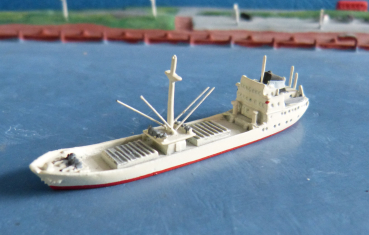 Albatros Modell ALB 14 kleiner Frachter Hildegard 1:1250
