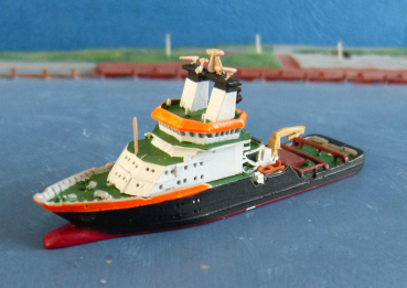 Rhenania junior Modell RJ 149 Schlepper Nordic Maßstab 1:1250