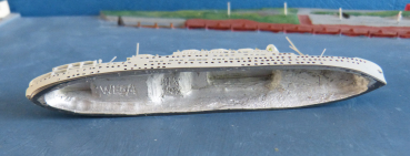 Albatros Modell ALK 107 Zielschiff Wega deutsche Kriegsmarine 1:1250