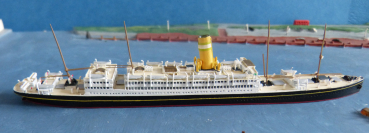 Noordzee Modell NZ 11 Dampfer Passagierschiff Nieuw Amsterdam I Maßstab1:1250