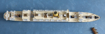 Noordzee Modell NZ 11 Dampfer Passagierschiff Nieuw Amsterdam I Maßstab1:1250