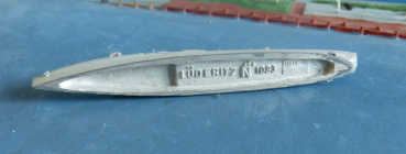 Preview: Neptun Modell N 1093 Begleitschiff Tender Adolf Lüderitz  Maßstab 1:1250