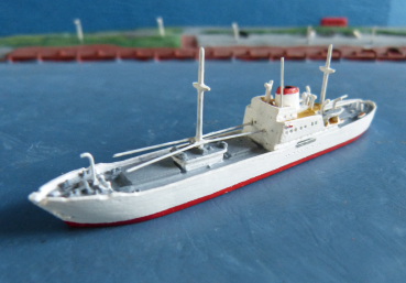 CM KR Modell 33 Frachtschiff Alexander von Humboldt Maßstab 1:1250