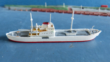Preview: CM KR Modell 33 Frachtschiff Alexander von Humboldt Maßstab 1:1250
