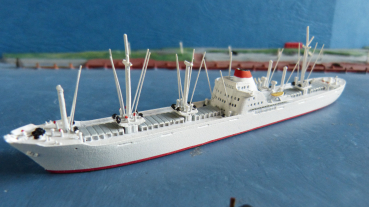 CM KR Modell 169 Frachtschiff Cap Ortegal Maßstab 1:1250 Hamburg Süd