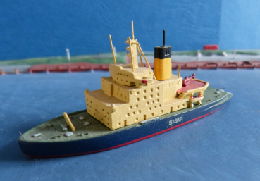 Hansa Modell S 309 finnischer Eisbrecher Sisu Maßstab 1:1250