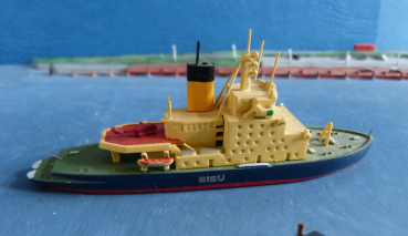 Preview: Hansa Modell S 309 finnischer Eisbrecher Sisu Maßstab 1:1250