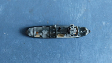 Preview: Rhenania Modell RHE 40 Dampfer Schlepper Seine Maßstab 1:1250