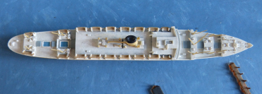 Preview: Grzybowski Modell G 34 Passagierschiff Liner Orion 1 : 1250 Orient Steam Navigation