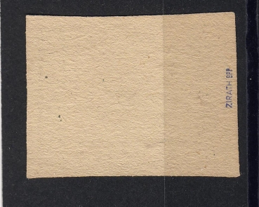 Hilfspostausgabe Ukrainische Zivilpost - Deutsche Besetzung - 10 Kopeken ! Geprüft