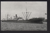 Foto des Dampfers Lomas 1919 / Kaye , Son & Co. Ltd.