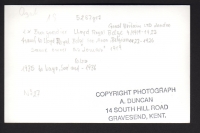 Preview: Foto des Dampfers Lomas 1919 / Kaye , Son & Co. Ltd.