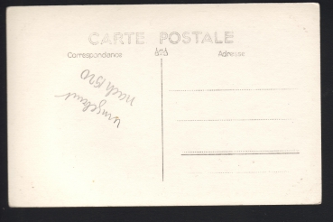 Preview: Marius Bar Postkarte vom Panzerschiff Voltaire !