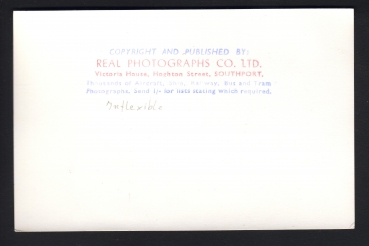 Preview: Fotokarte vom Schlachtkreuzer Inflexible !