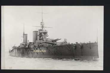 Foto vom Schlachtschiff Princess Royal !