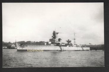 Photo French Cruiser Algerie / Test Drive !