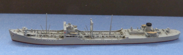 Neptun Modell 1 : 1250 Tanker Teiyo Maru - Japan !