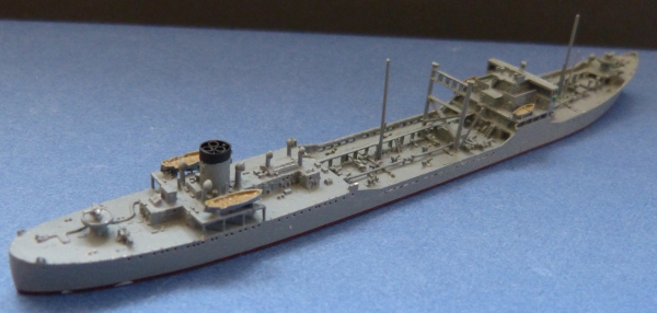 Neptun Modell 1 : 1250 Tanker Teiyo Maru - Japan !