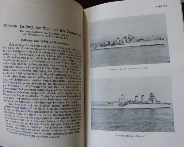 Nauticus 1940 - Jahrbuch für Deutschlands Seeinteressen !