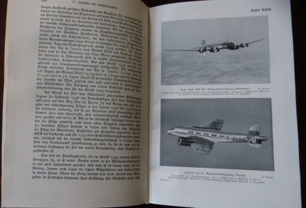 Nauticus 1940 - Jahrbuch für Deutschlands Seeinteressen !