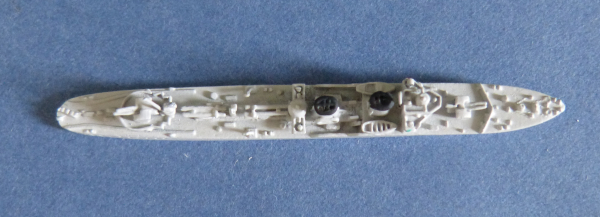 Argonaut Modell Zerstörer Psilander 1 : 1250 - schwedische Marine !