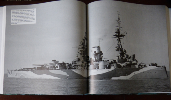 Schlachtschiffe des 2. Weltkriegs - Mike J. Whitley !