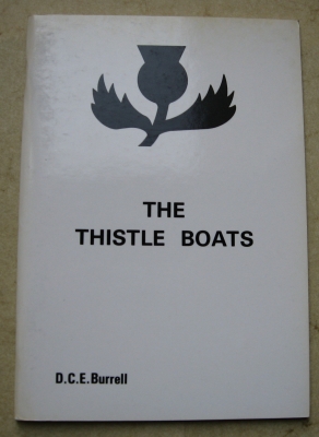 The Thistle Boats - die Albyn Linie !
