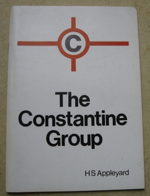 The Constantine Group !