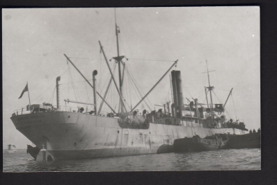 Foto des Dampfers North Anglia / North Shipping Co. Ltd