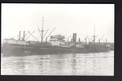 Foto des Dampfers St. Merriel / Barry Shipping LTD