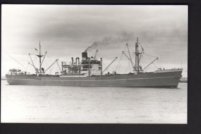 Foto des Frachters St. Rosario / Barry Shipping LTD