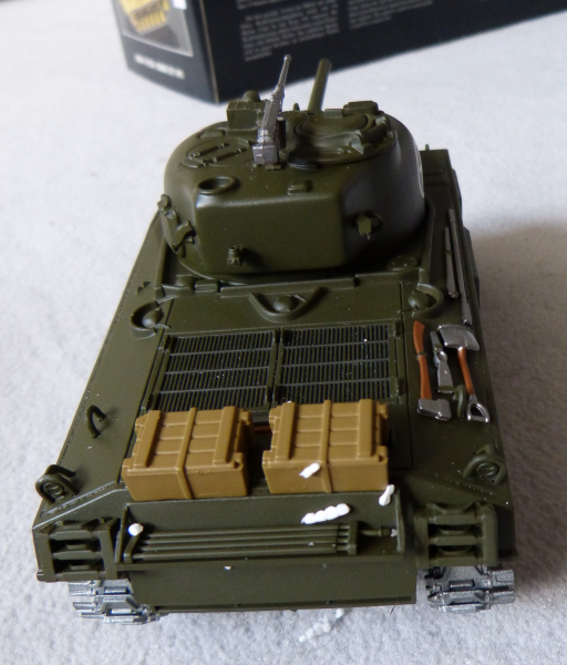 Minichamps Modell 1:35 - M 4 A3  Sherman Panzer der US Armee in OVP