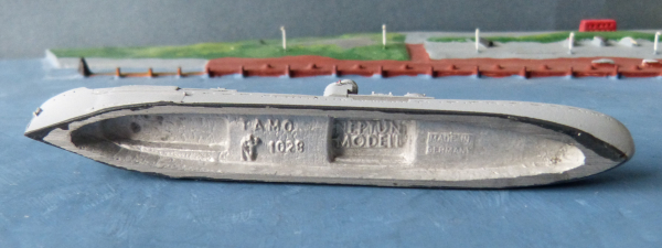 Neptun Modell 1 : 1250 - Sperrbrecher Tamo / deutsche Kriegsmarine
