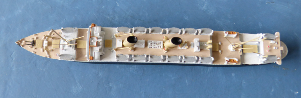 Albatros Modell AL 184 Dampfer Passagierschiff Duchess of Bedford 1:1250 Canadian Pacific Line