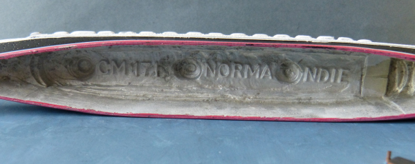 CM Modell 171 Atlantik Liner Normandie CGT French Line Maßstab 1:1250