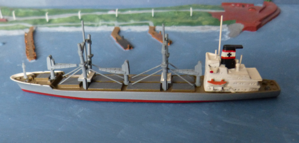 Hansa Modell S 217 /1:1250 Frachtschiff Steinfels DDG Hansa Linie