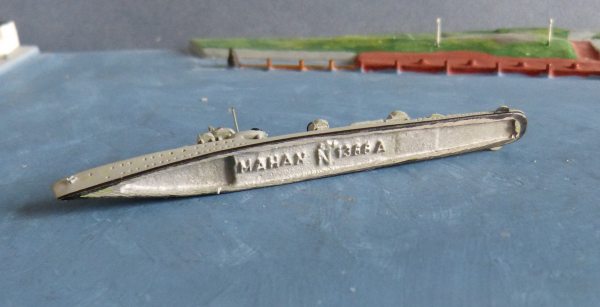 Neptun Modell Zerstörer Mahan - 1 : 1250 - US Navy !