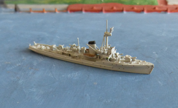 Neptun Modell N 1080 Minensucher Typ 43 1 : 1250 deutsche Kriegsmarine