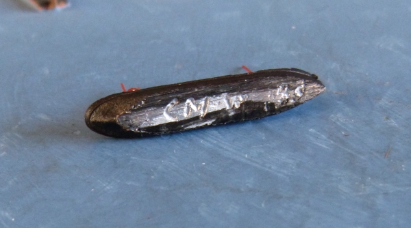 CM W Modell 84 - Dampfers / Fischkutter Kassel - Maßstab 1:1250