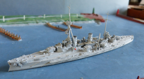 Navis Modell NM 30 N Schlachtkreuzer Blücher 1 : 1250 deutsche Kaiserliche Marine